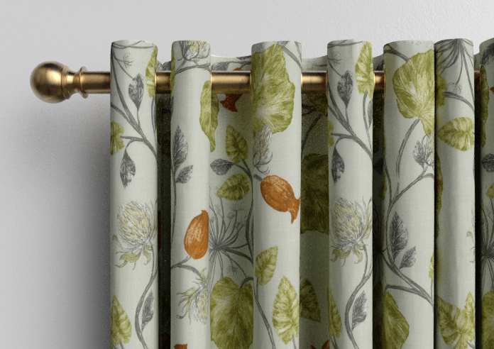 Parchment, Fern - Made to Measure Curtains - Image 12